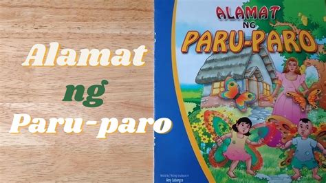 numero ng paro paro|Ang Alamat ng Paru.